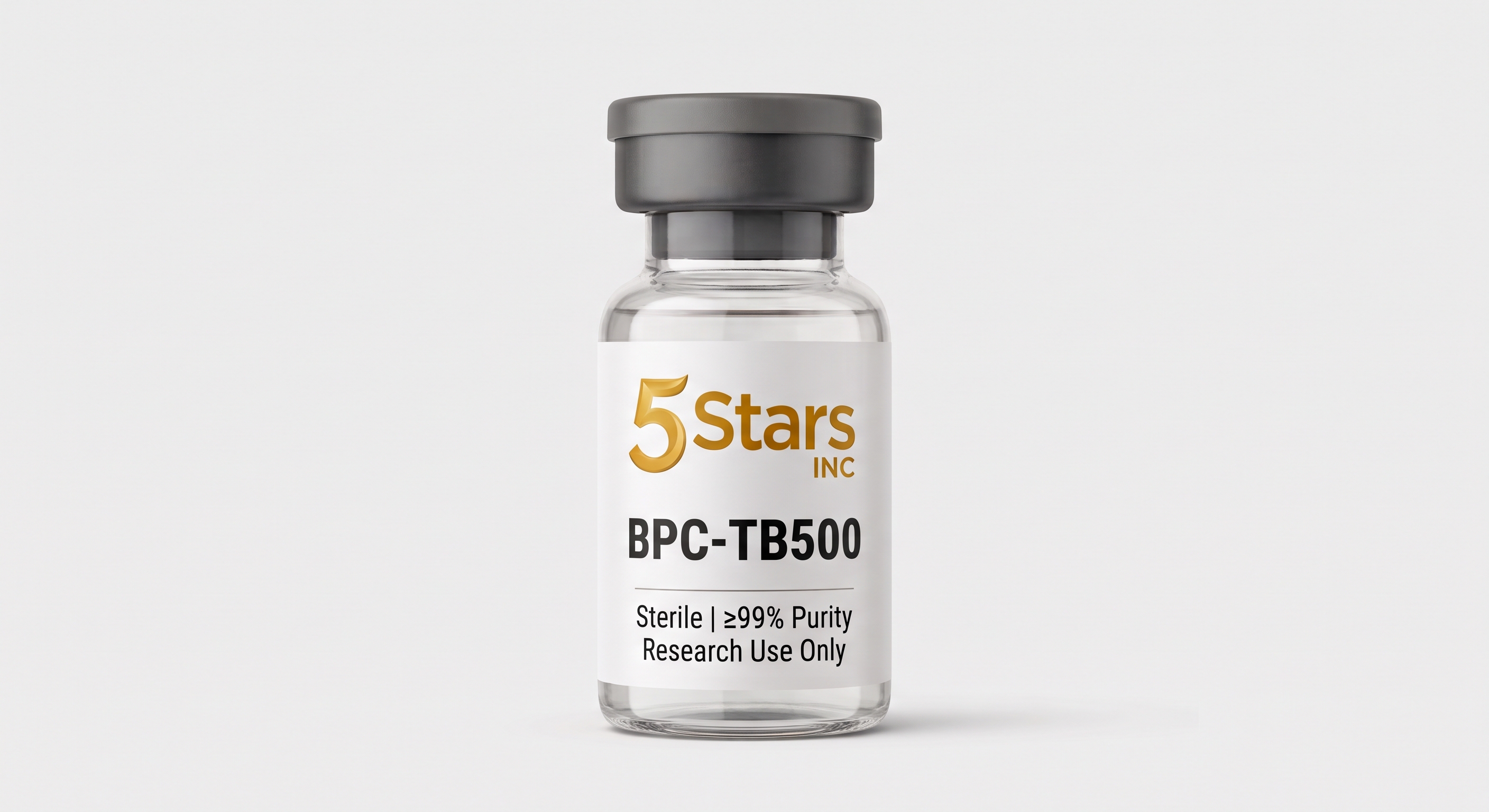 BPC-157 + TB-500 Vial