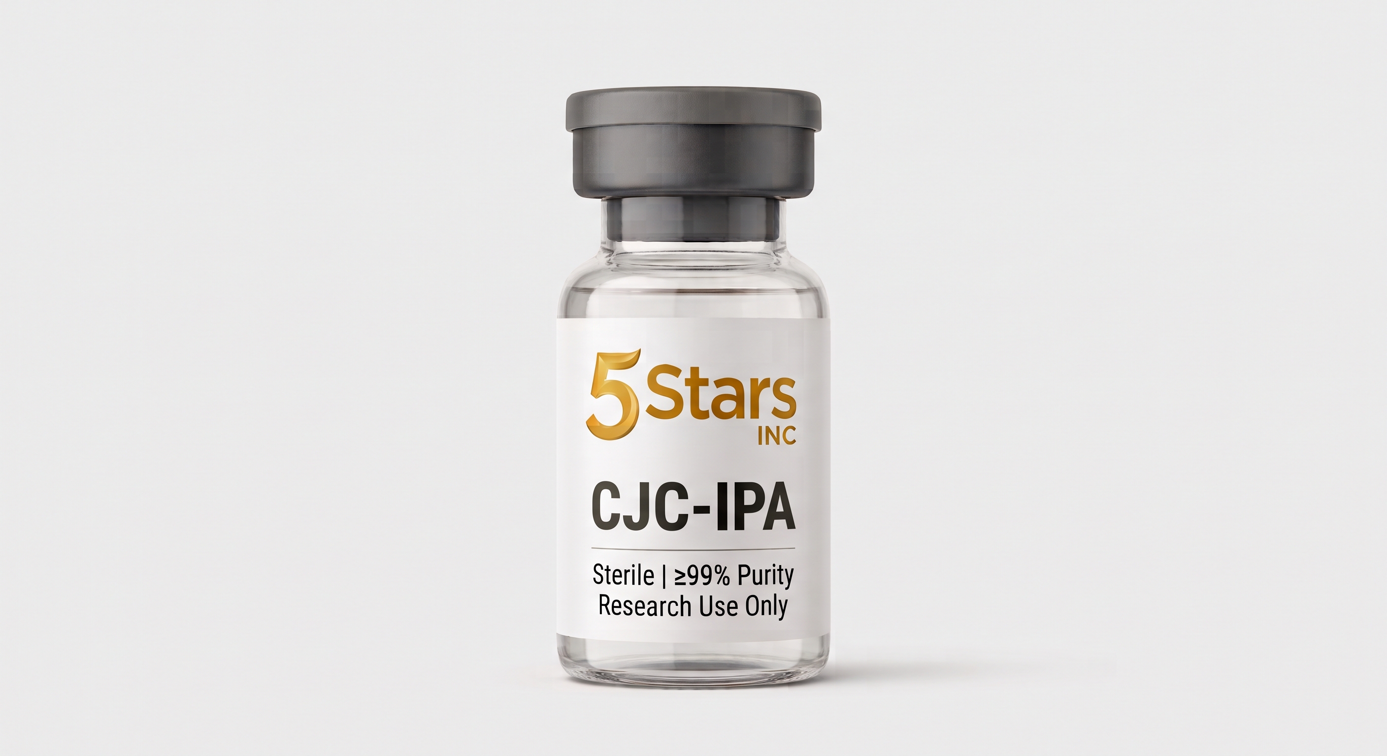 CJC-1295 + Ipamorelin Vial