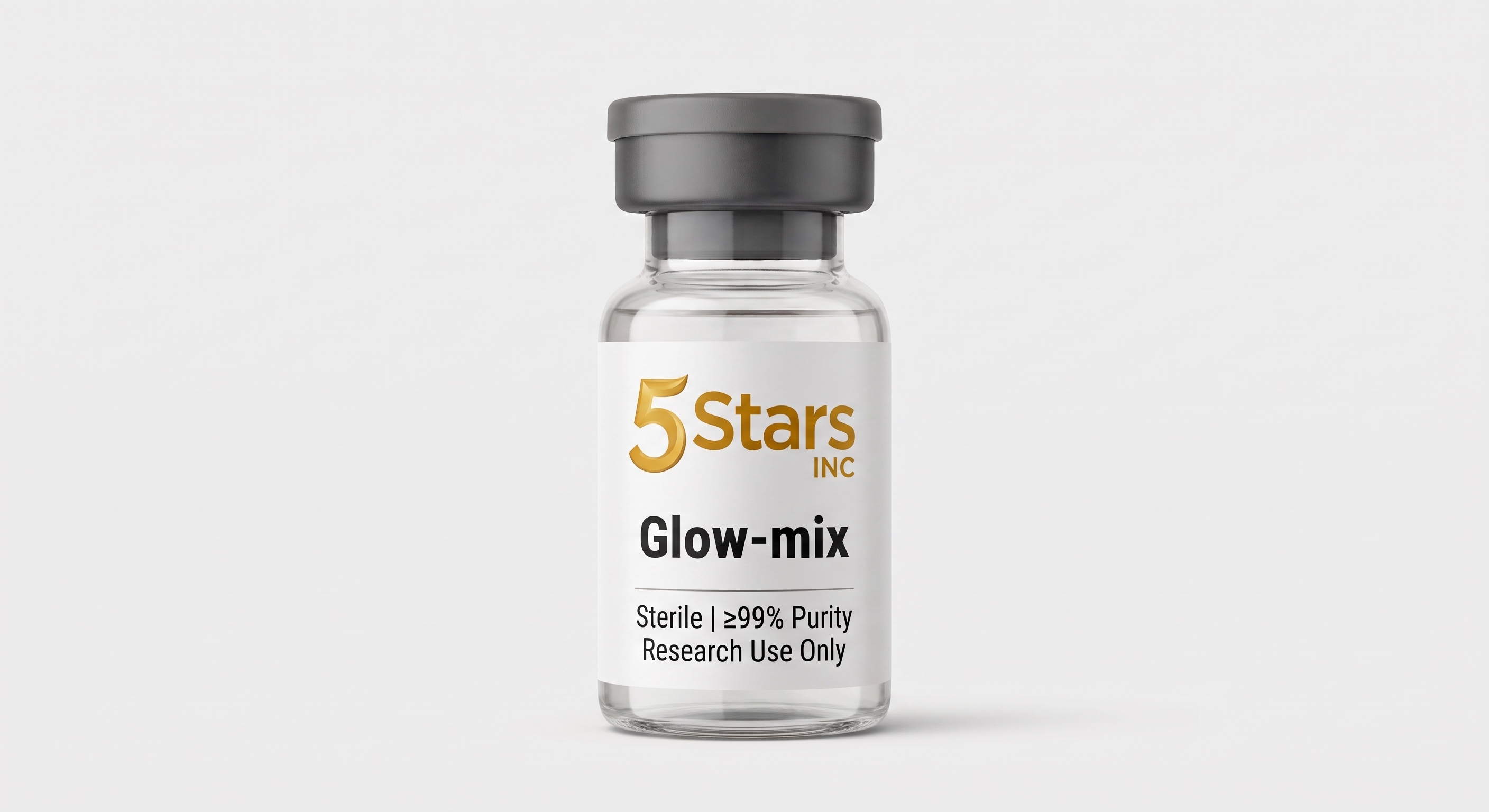 Glow Mix Vial