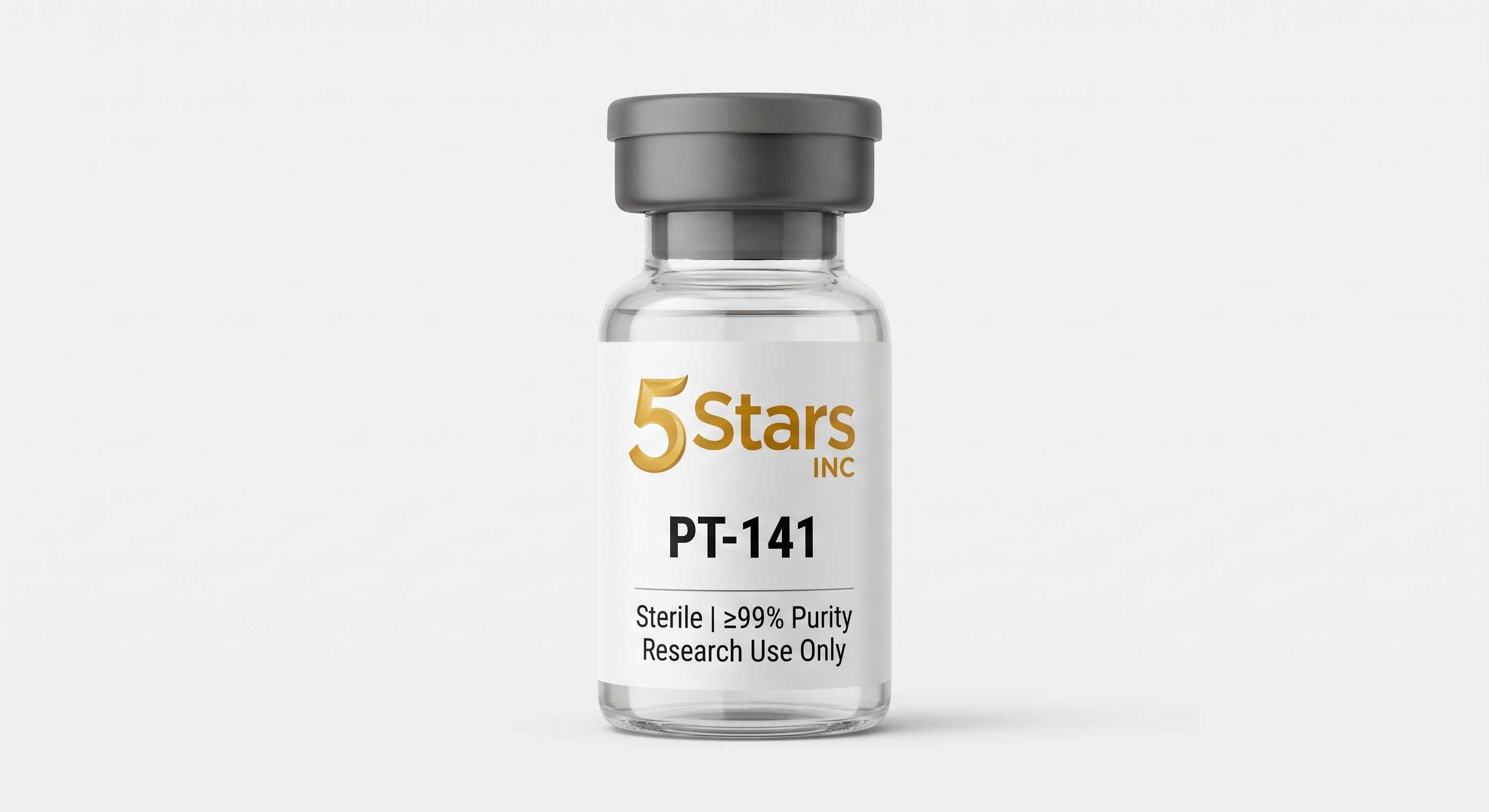 PT-141 10MG Vial
