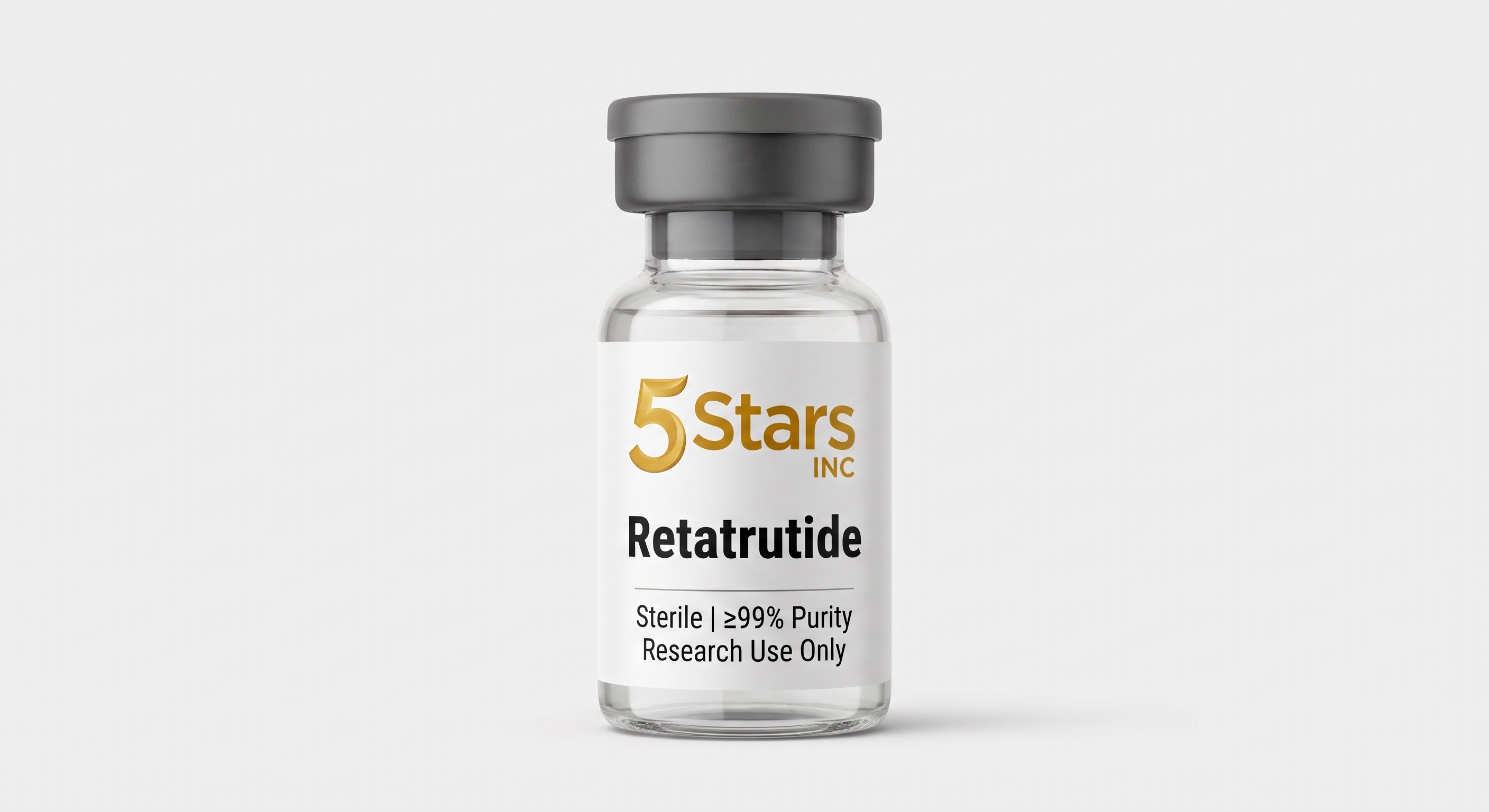 Retatrutide Vial