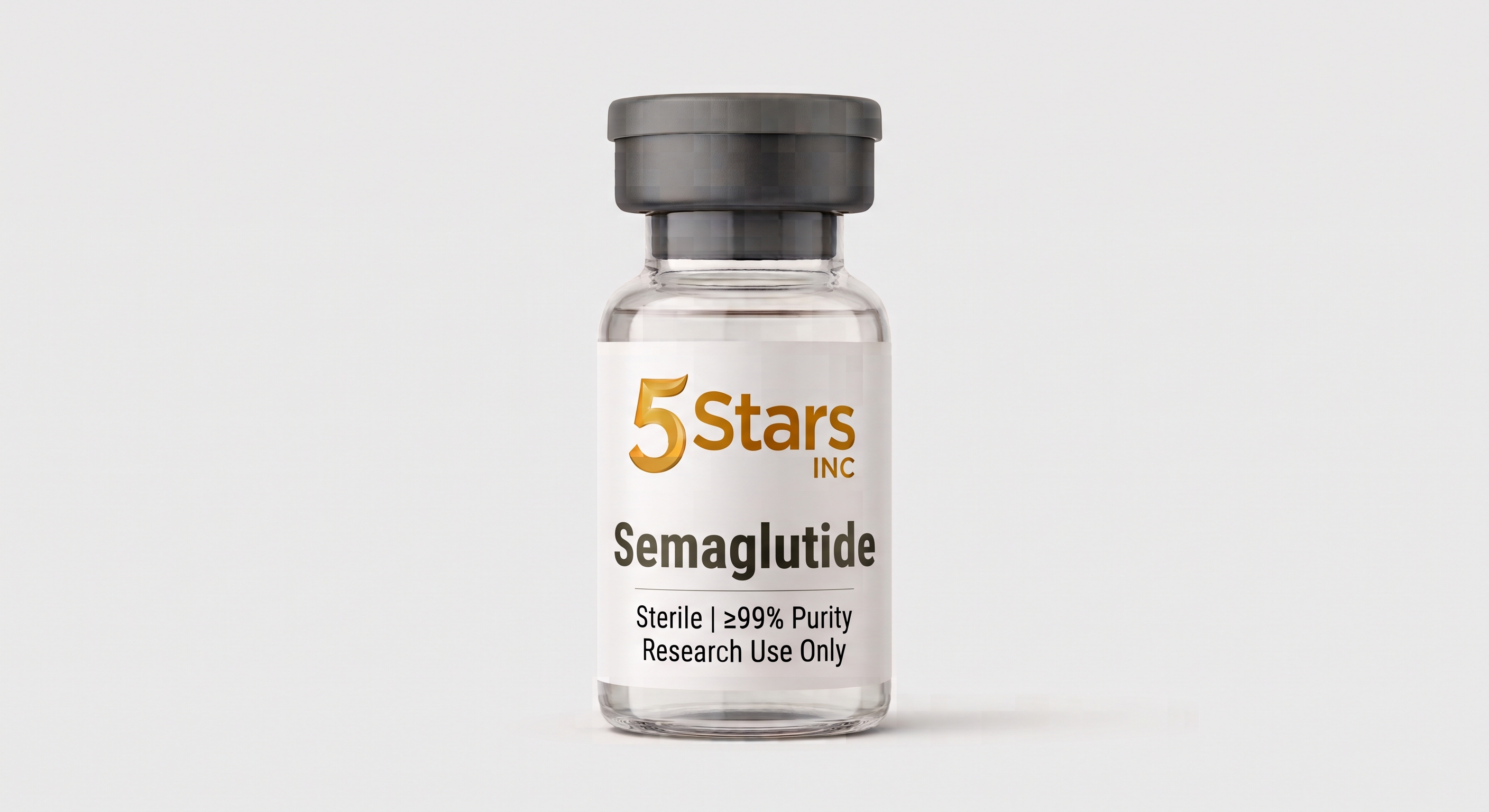 Semaglutide Vial