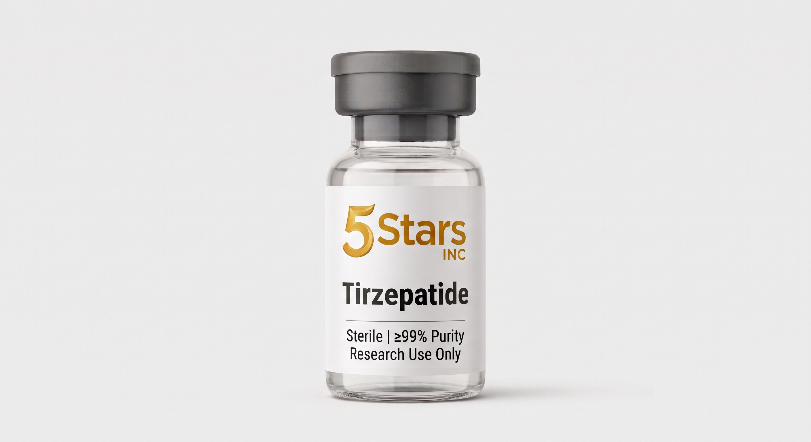 Tirzepatide Vial